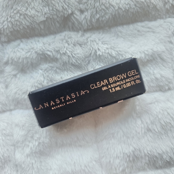 🍒 5/$20 new Anastasia Beverly Hills Clear Brow Gel Luxury Makeup Sephora Mini - Picture 5 of 8